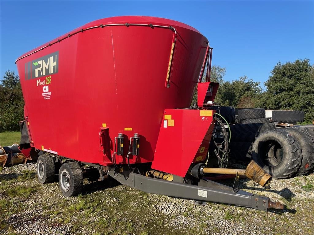 Futterverteilwagen a típus RMH Mixell 28F, Gebrauchtmaschine ekkor: Hjørring (Kép 1)