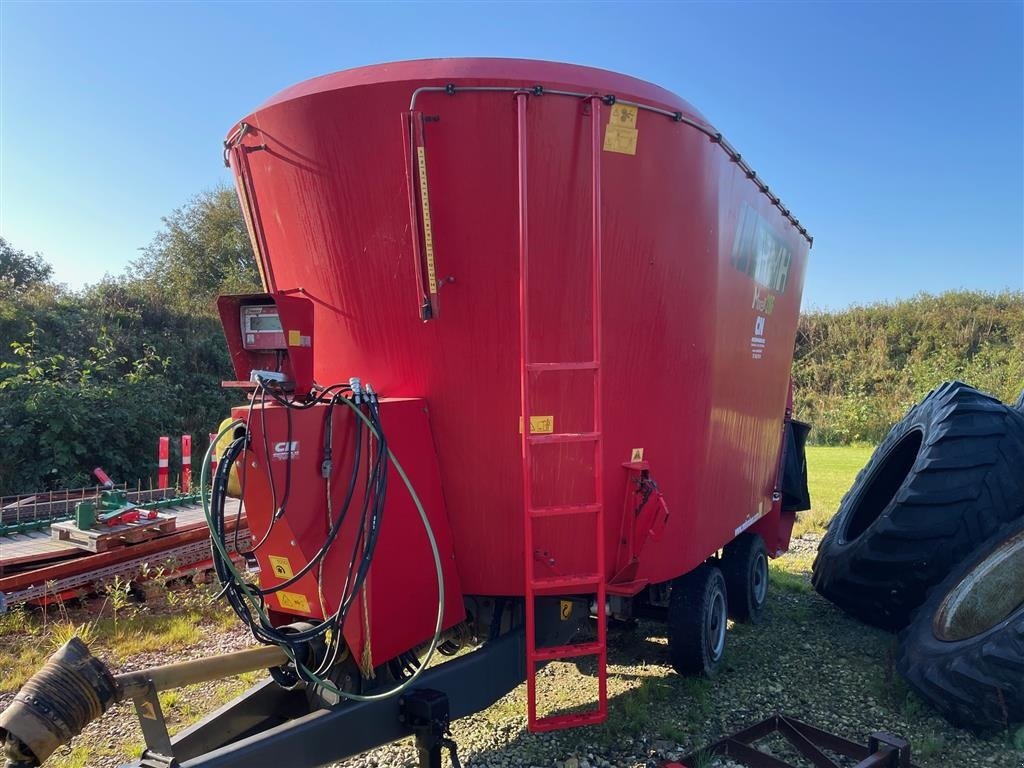 Futterverteilwagen typu RMH Mixell 28F, Gebrauchtmaschine v Hjørring (Obrázek 2)