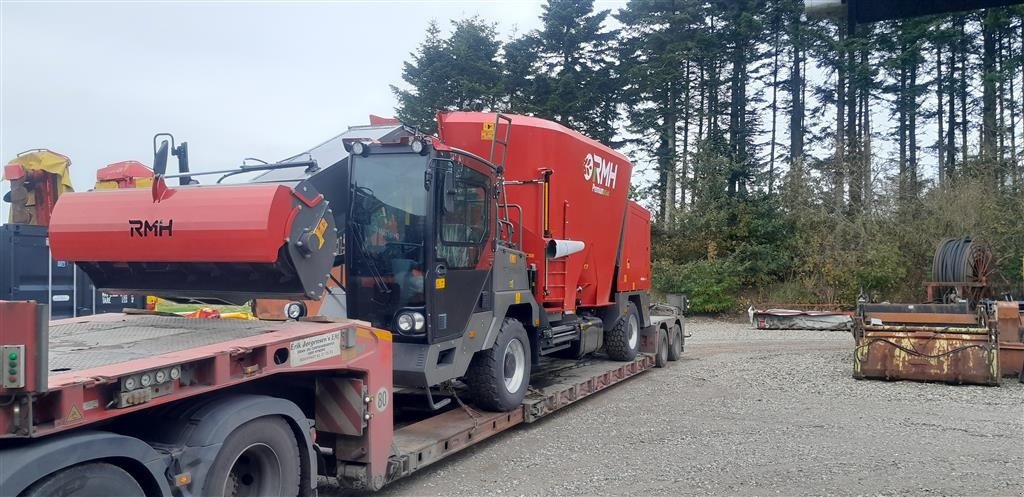 Futterverteilwagen van het type RMH Premium 24 Ring for Demo., Gebrauchtmaschine in Gram (Foto 1)