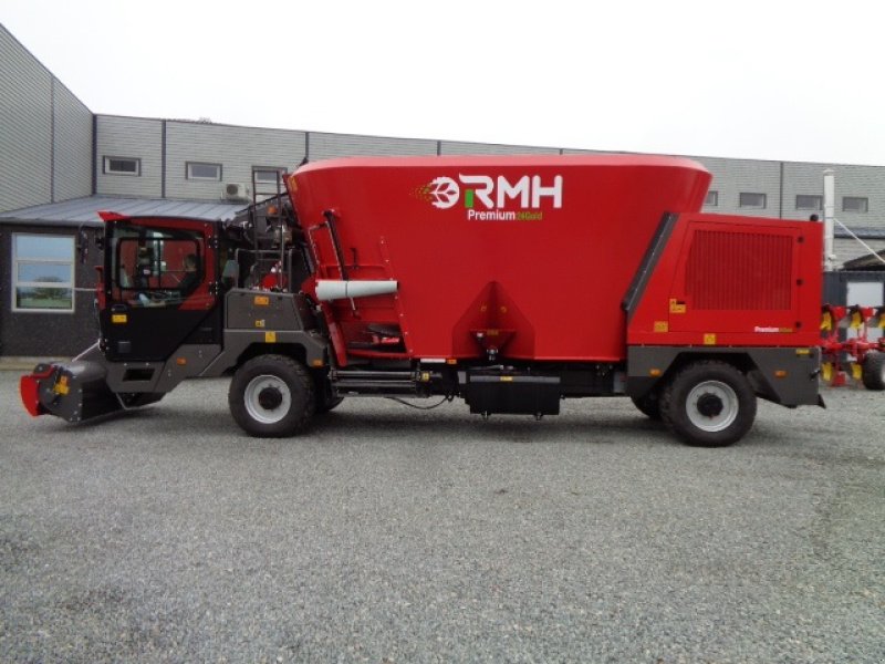 Futterverteilwagen van het type RMH Premium 24 Ring for demo., Gebrauchtmaschine in Gram (Foto 4)