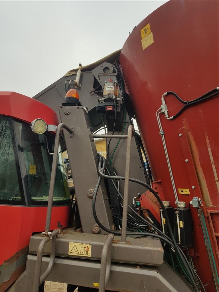 Futterverteilwagen van het type RMH Turbomix-Gold 30, Gebrauchtmaschine in Gram (Foto 5)