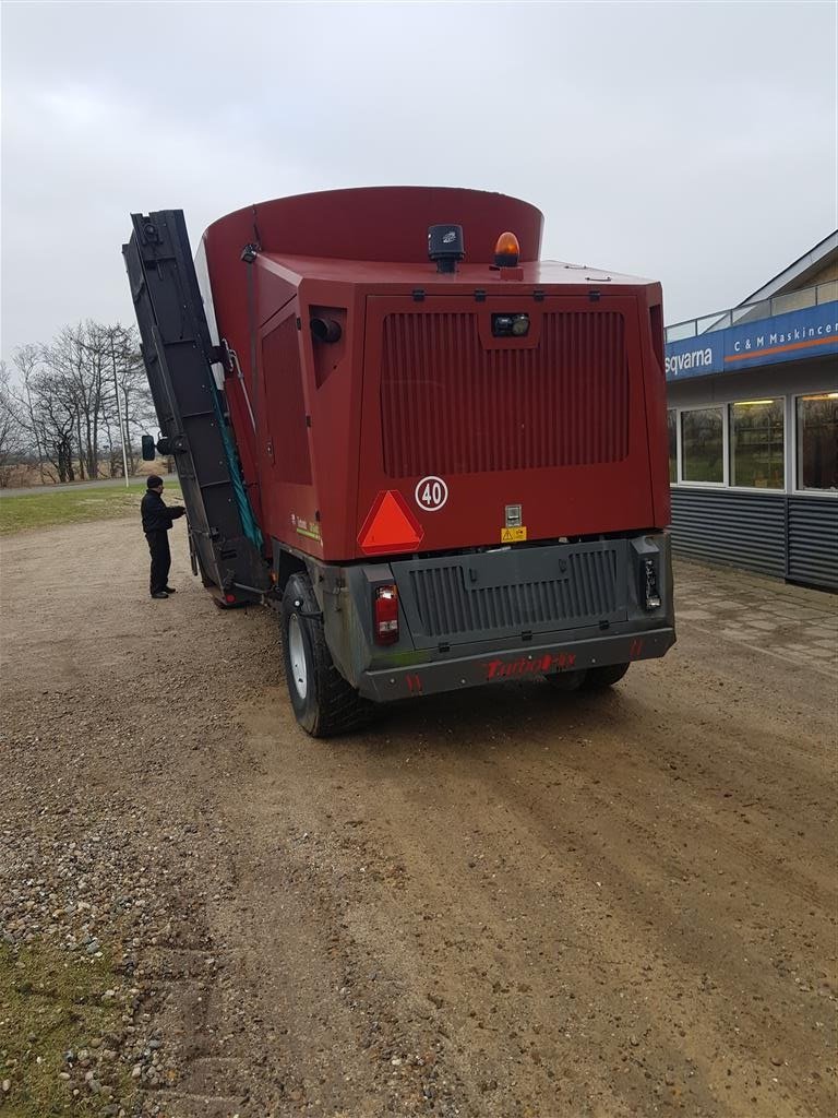 Futterverteilwagen des Typs RMH Turbomix-Gold 30, Gebrauchtmaschine in Gram (Bild 3)