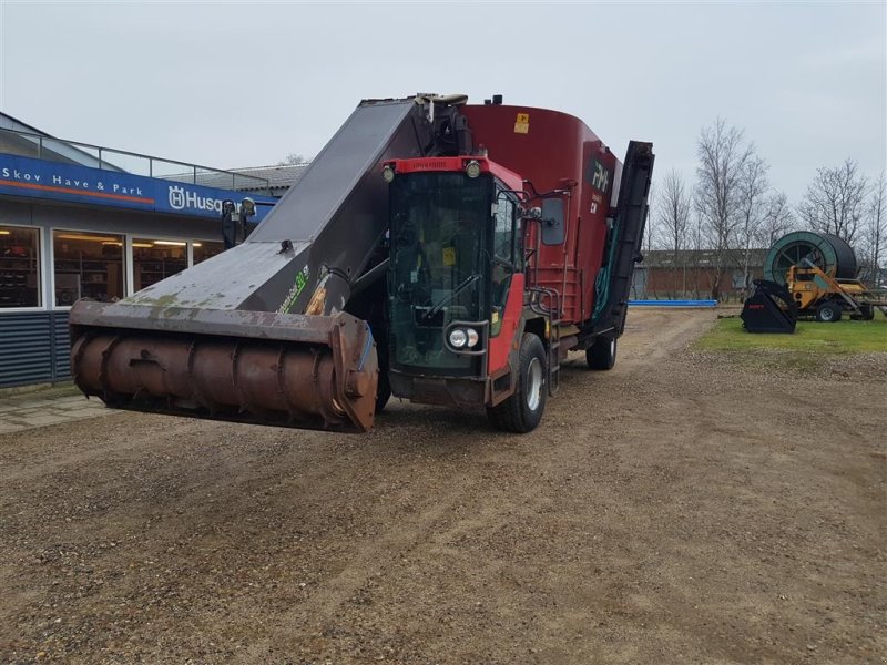 Futterverteilwagen typu RMH Turbomix-Gold 30, Gebrauchtmaschine w Gram (Zdjęcie 1)