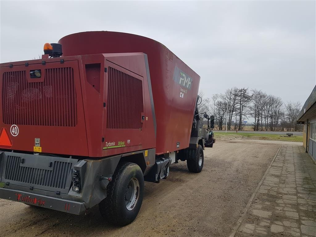 Futterverteilwagen typu RMH Turbomix-Gold 30, Gebrauchtmaschine v Gram (Obrázek 4)