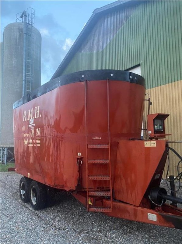 Futterverteilwagen del tipo RMH VR20 Klar til levering., Gebrauchtmaschine en Gram (Imagen 2)