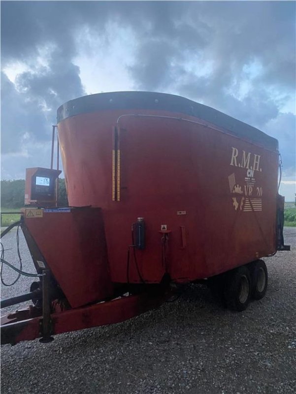 Futterverteilwagen del tipo RMH VR20 Klar til levering., Gebrauchtmaschine en Gram (Imagen 6)