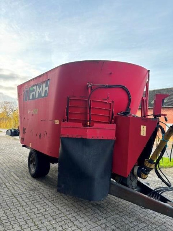 Futterverteilwagen van het type RMH VR22, Gebrauchtmaschine in Rødding (Foto 3)