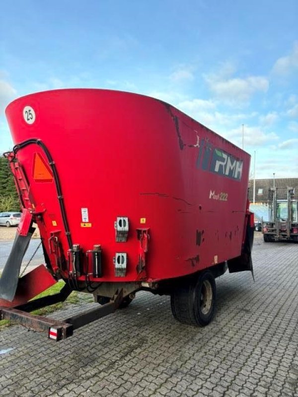 Futterverteilwagen van het type RMH VR22, Gebrauchtmaschine in Rødding (Foto 4)