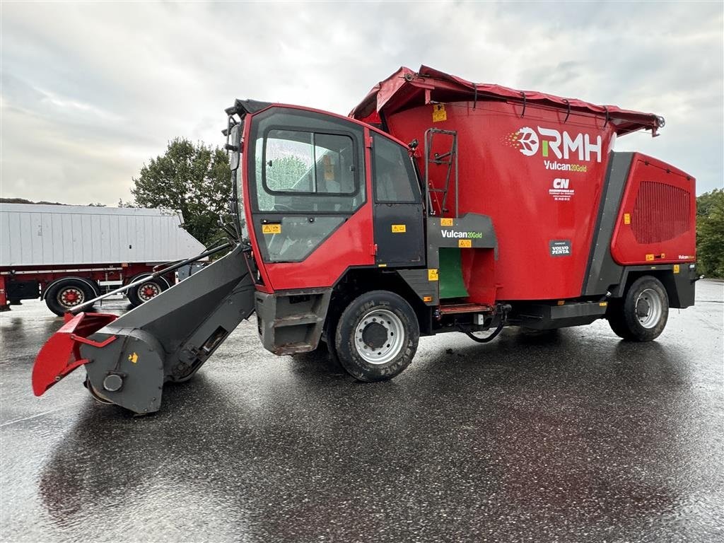 Futterverteilwagen des Typs RMH Vulcan Gold 20 KUN 2400 TIMER!, Gebrauchtmaschine in Nørager (Bild 2)