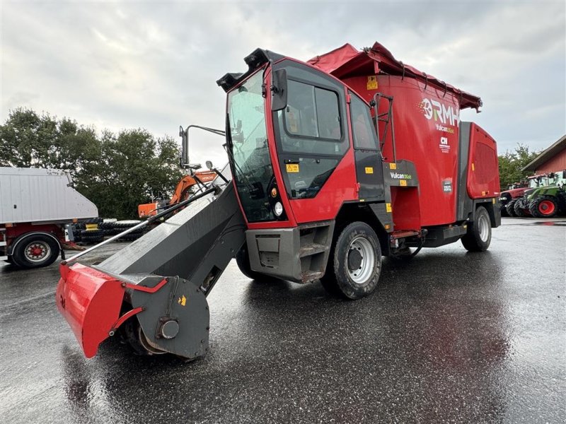 Futterverteilwagen Türe ait RMH Vulcan Gold 20 KUN 2400 TIMER!, Gebrauchtmaschine içinde Nørager (resim 1)