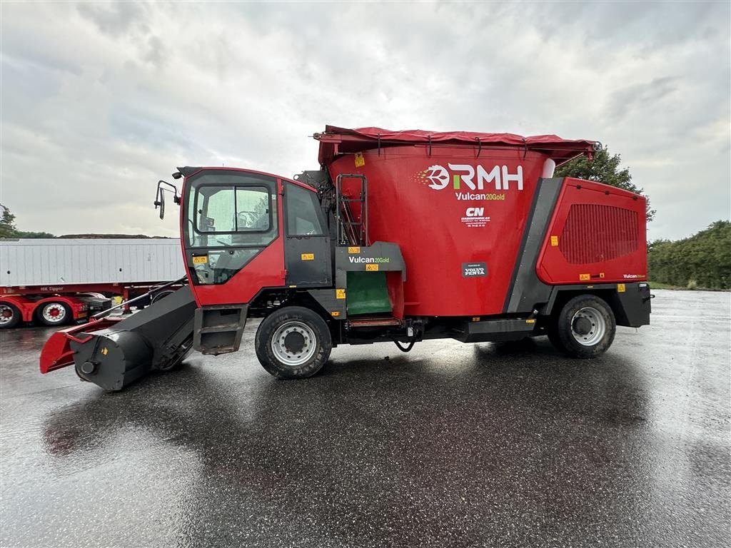 Futterverteilwagen tip RMH Vulcan Gold 20 KUN 2400 TIMER!, Gebrauchtmaschine in Nørager (Poză 3)