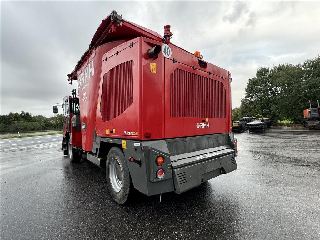 Futterverteilwagen del tipo RMH Vulcan Gold 20 KUN 2400 TIMER! BUD MODTAGES!, Gebrauchtmaschine In Nørager (Immagine 6)