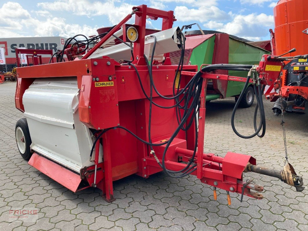 Futterverteilwagen типа Schrijver KM 4000, Gebrauchtmaschine в Bockel - Gyhum (Фотография 1)