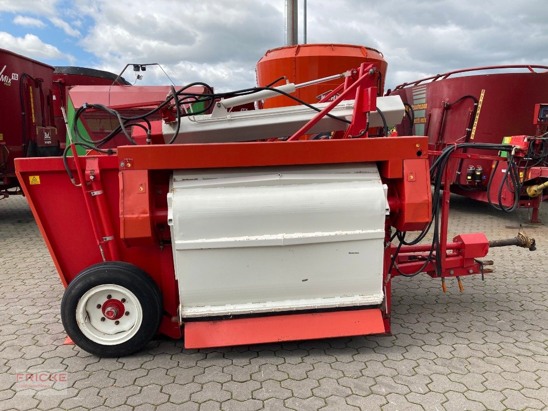 Futterverteilwagen a típus Schrijver KM 4000, Gebrauchtmaschine ekkor: Bockel - Gyhum (Kép 3)