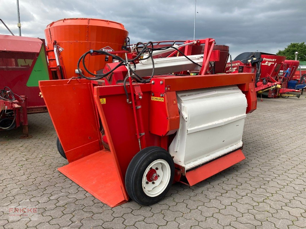 Futterverteilwagen del tipo Schrijver KM 4000, Gebrauchtmaschine In Bockel - Gyhum (Immagine 2)