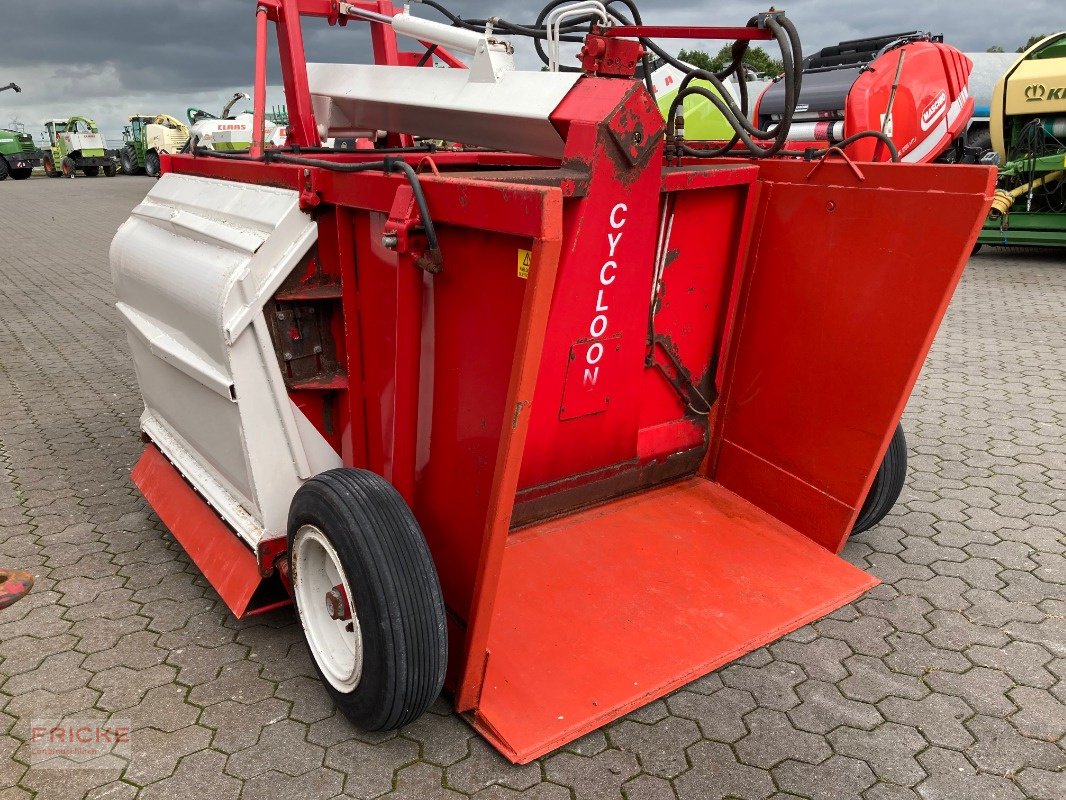 Futterverteilwagen du type Schrijver KM 4000, Gebrauchtmaschine en Bockel - Gyhum (Photo 4)