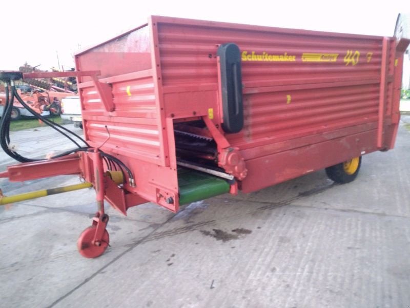 Futterverteilwagen van het type Schuitemaker Amigo 40, Gebrauchtmaschine in Liebenwalde (Foto 1)