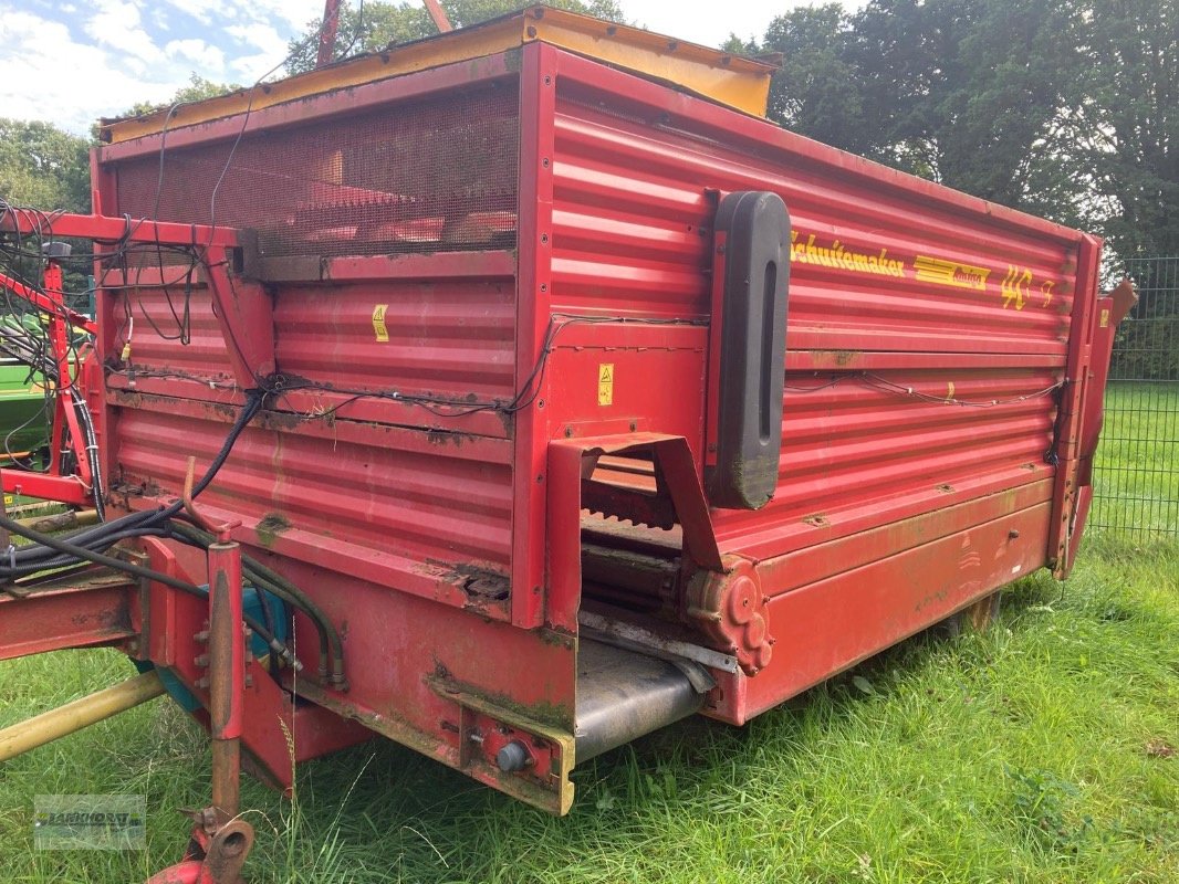 Futterverteilwagen typu Schuitemaker Amigo 40, Gebrauchtmaschine w Wiefelstede-Spohle (Zdjęcie 1)