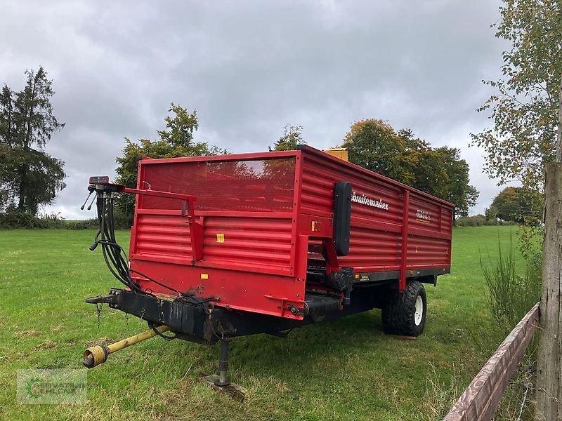 Futterverteilwagen des Typs Schuitemaker Feedo 100-15, Gebrauchtmaschine in Prüm-Dausfeld