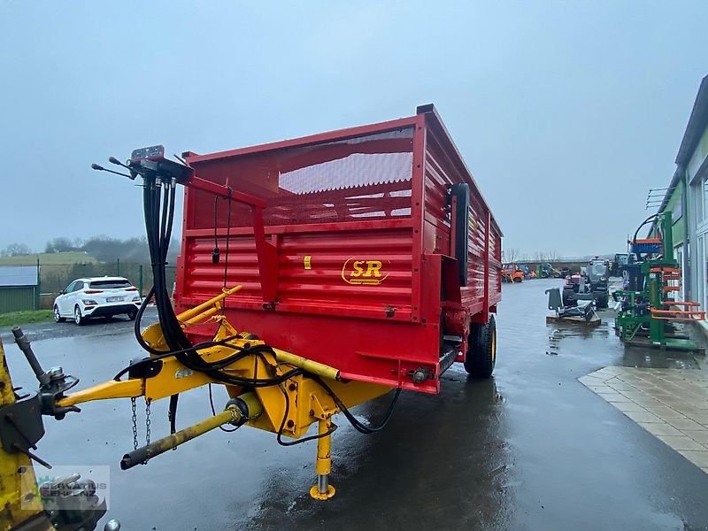 Futterverteilwagen typu Schuitemaker Feedo 80-13, Gebrauchtmaschine w Rittersdorf (Zdjęcie 2)