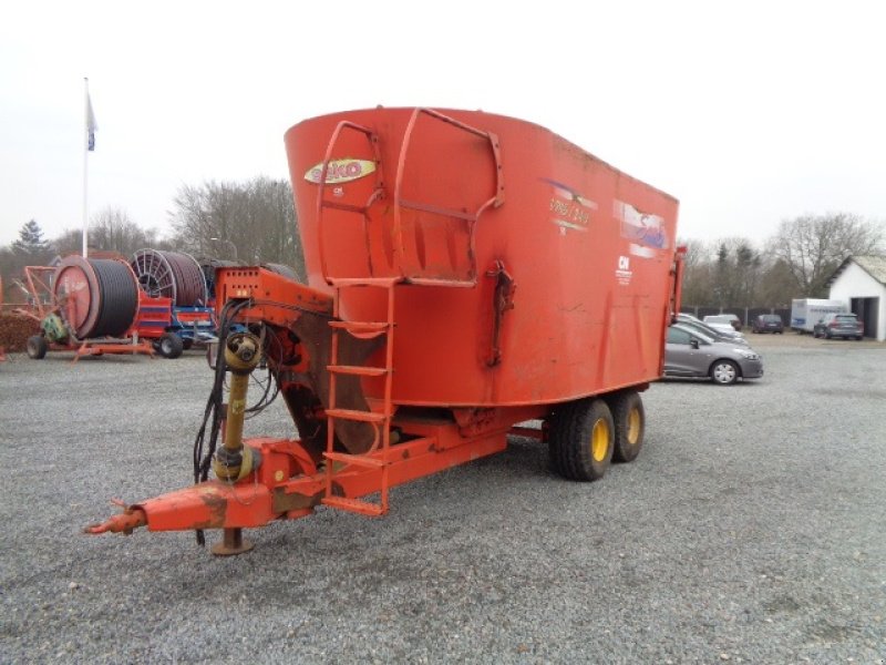 Futterverteilwagen des Typs Seko 24 M3 VMS Klar til levering., Gebrauchtmaschine in Gram (Bild 2)