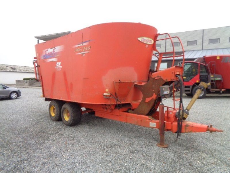 Futterverteilwagen typu Seko 24 M3 VMS Klar til levering., Gebrauchtmaschine v Gram (Obrázek 7)