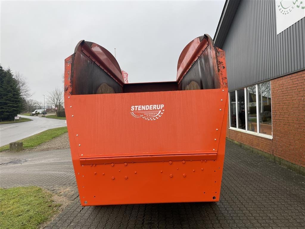 Futterverteilwagen van het type Seko RENOVERET, Gebrauchtmaschine in Rødding (Foto 4)