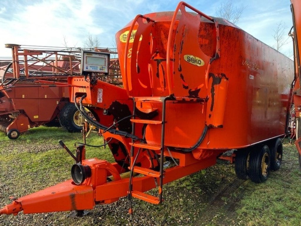 Futterverteilwagen van het type Seko SAM 5 VMF 200, Gebrauchtmaschine in Skærbæk (Foto 1)