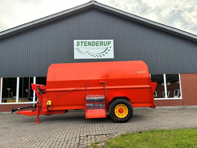 Futterverteilwagen van het type Seko SAMURAI 5 600/200, Gebrauchtmaschine in Rødding (Foto 1)