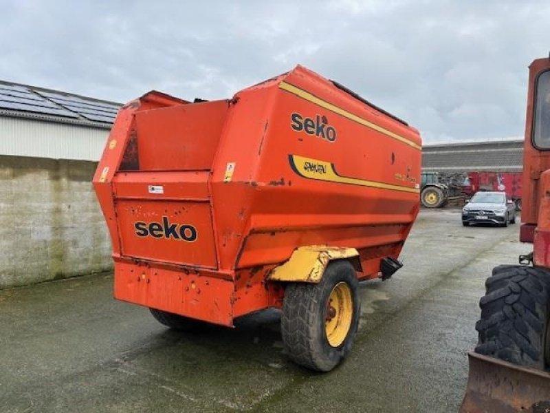 Futterverteilwagen van het type Seko SAMURAI 5, Gebrauchtmaschine in Rødding (Foto 4)