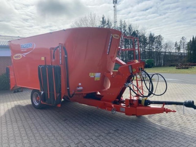 Futterverteilwagen du type Seko TIGER V2 VML 24M3, Gebrauchtmaschine en Tim (Photo 4)