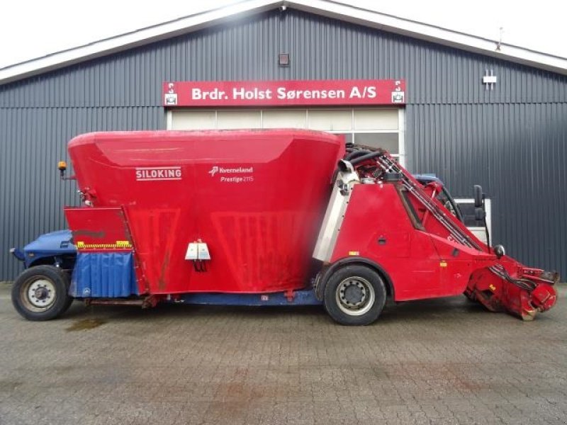 Futterverteilwagen of the type Siloking 2215-22, Gebrauchtmaschine in Ribe (Picture 5)