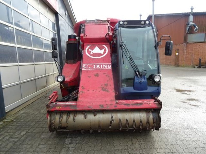 Futterverteilwagen of the type Siloking 2215-22, Gebrauchtmaschine in Ribe (Picture 8)