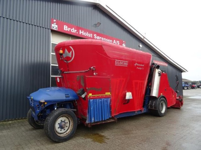 Futterverteilwagen van het type Siloking 2215-22, Gebrauchtmaschine in Ribe (Foto 6)