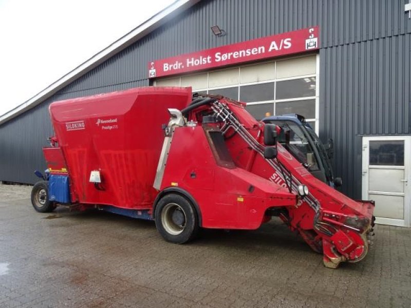 Futterverteilwagen des Typs Siloking 2215-22, Gebrauchtmaschine in Ribe (Bild 1)