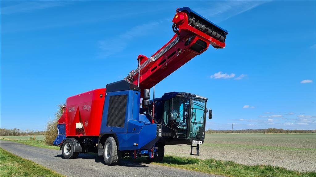 Futterverteilwagen typu Siloking 2519-22  300+ Selvkørende, Gebrauchtmaschine v Ribe (Obrázek 2)