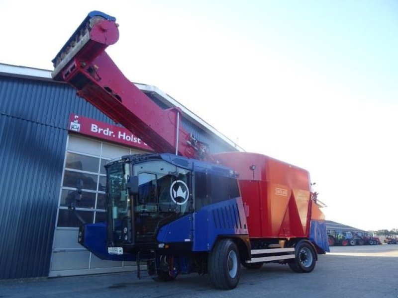 Futterverteilwagen van het type Siloking 2519-27, Gebrauchtmaschine in Ribe (Foto 4)