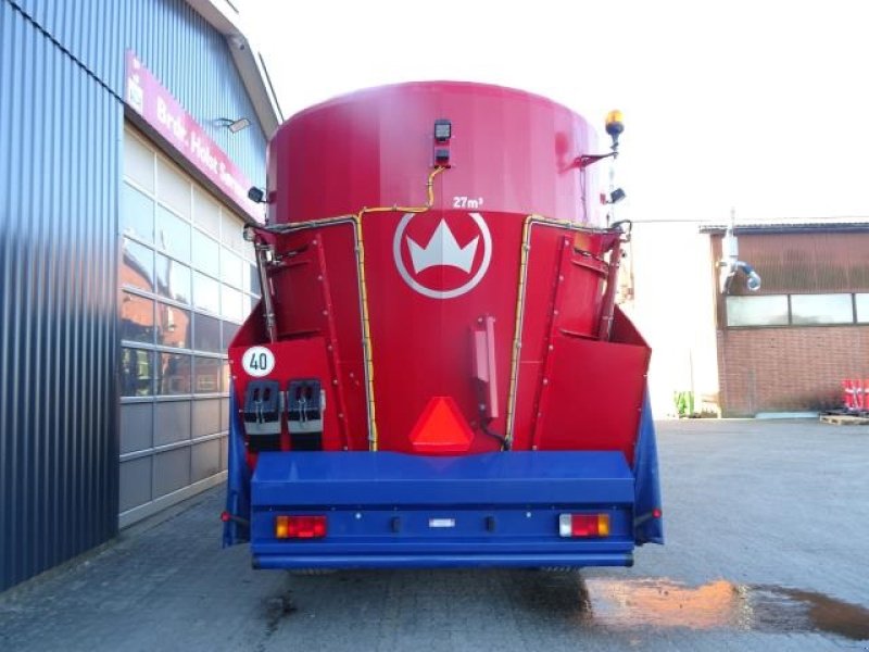 Futterverteilwagen van het type Siloking 2519-27, Gebrauchtmaschine in Ribe (Foto 8)