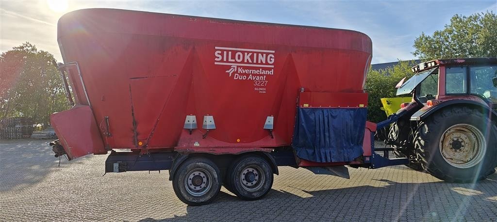 Futterverteilwagen a típus Siloking 3227, Gebrauchtmaschine ekkor: Randers Sv (Kép 2)