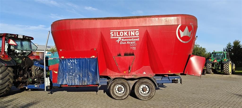 Futterverteilwagen a típus Siloking 3227, Gebrauchtmaschine ekkor: Randers Sv (Kép 1)