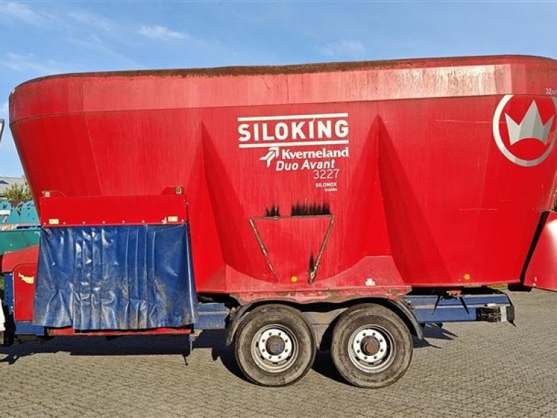 Futterverteilwagen del tipo Siloking 3227, Gebrauchtmaschine en Randers Sv