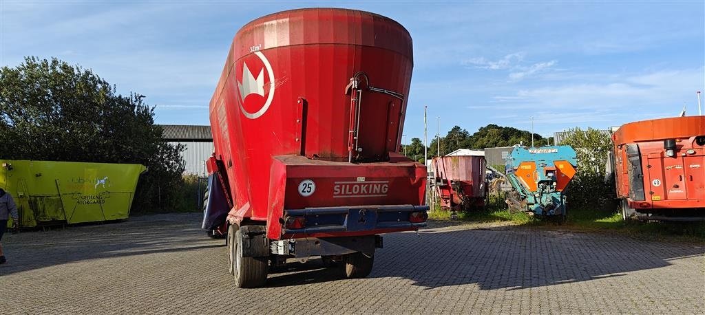 Futterverteilwagen Türe ait Siloking 3227, Gebrauchtmaschine içinde Randers Sv (resim 3)