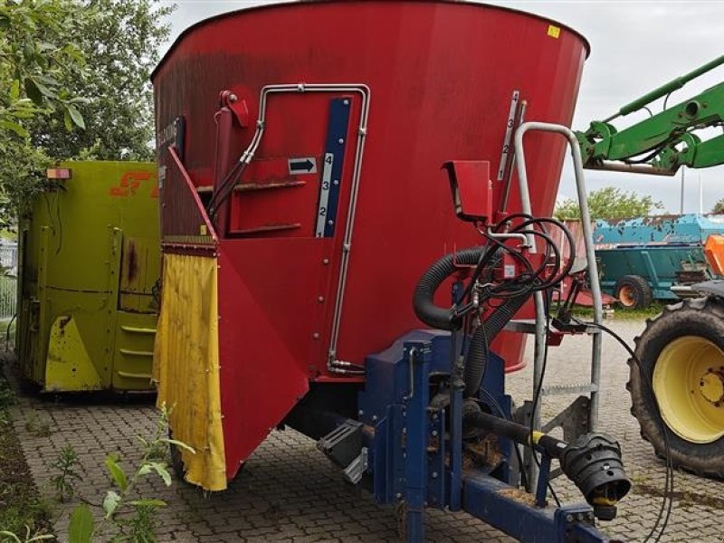 Futterverteilwagen of the type Siloking MC12, Gebrauchtmaschine in Randers Sv