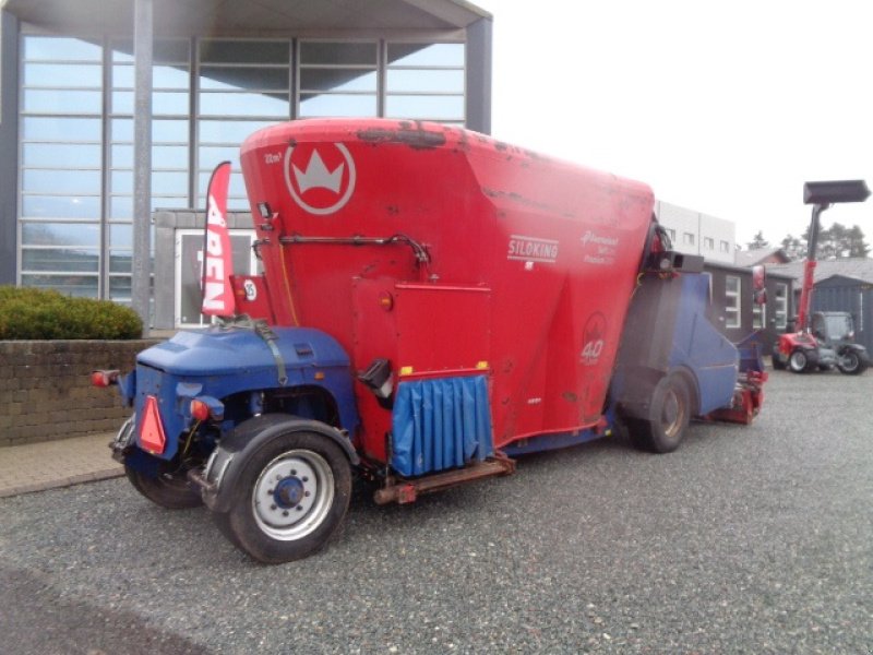 Futterverteilwagen del tipo Siloking Selfline 2215-22 Kontakt Tom Hollænder., Gebrauchtmaschine en Gram (Imagen 4)