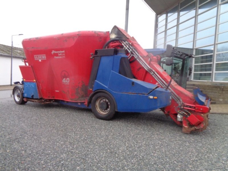 Futterverteilwagen typu Siloking Selfline 2215-22 Kontakt Tom Hollænder., Gebrauchtmaschine w Gram (Zdjęcie 1)