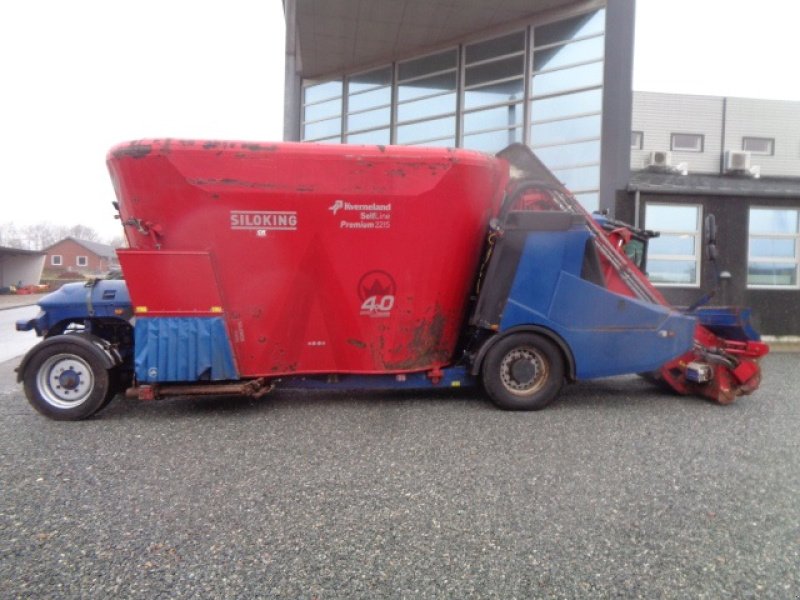 Futterverteilwagen typu Siloking Selfline 2215-22 Kontakt Tom Hollænder., Gebrauchtmaschine v Gram (Obrázek 2)