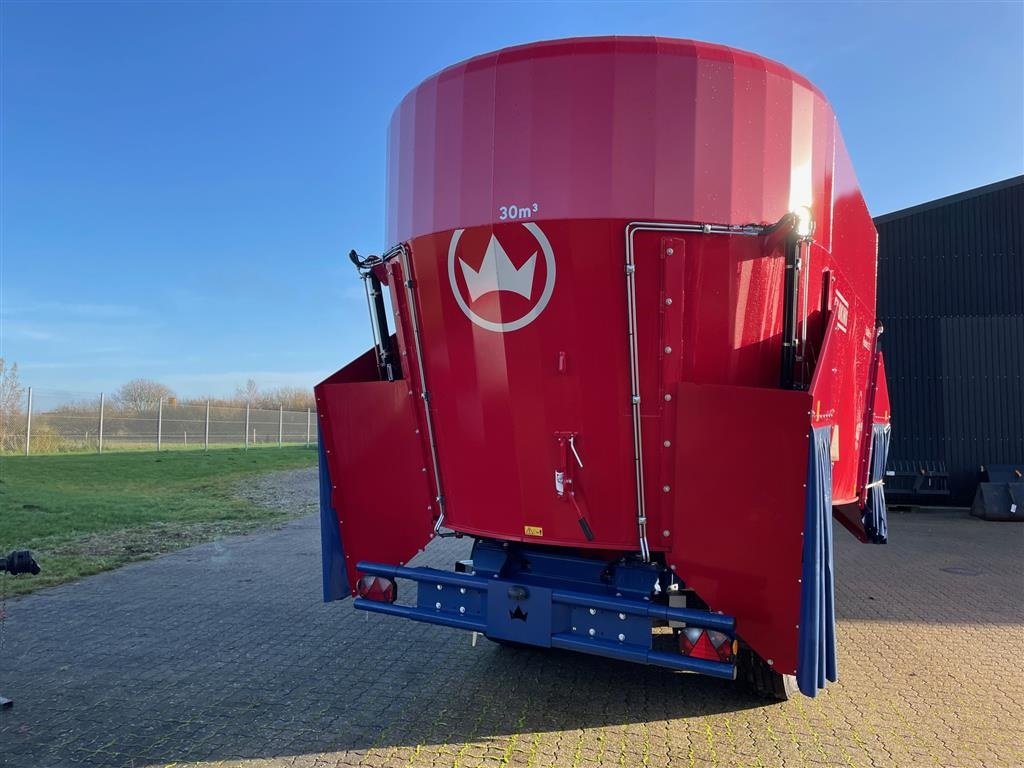 Futterverteilwagen del tipo Siloking TrailedLine 4.0, Gebrauchtmaschine In Hjørring (Immagine 4)