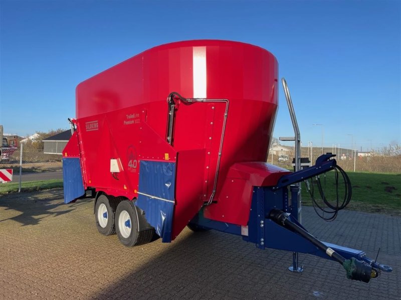 Futterverteilwagen del tipo Siloking TrailedLine 4.0, Gebrauchtmaschine In Hjørring