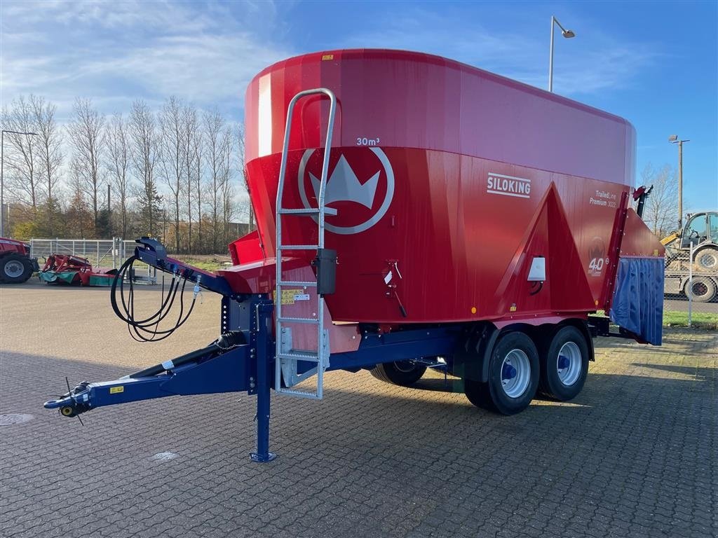 Futterverteilwagen del tipo Siloking TrailedLine 4.0, Gebrauchtmaschine en Hjørring (Imagen 2)