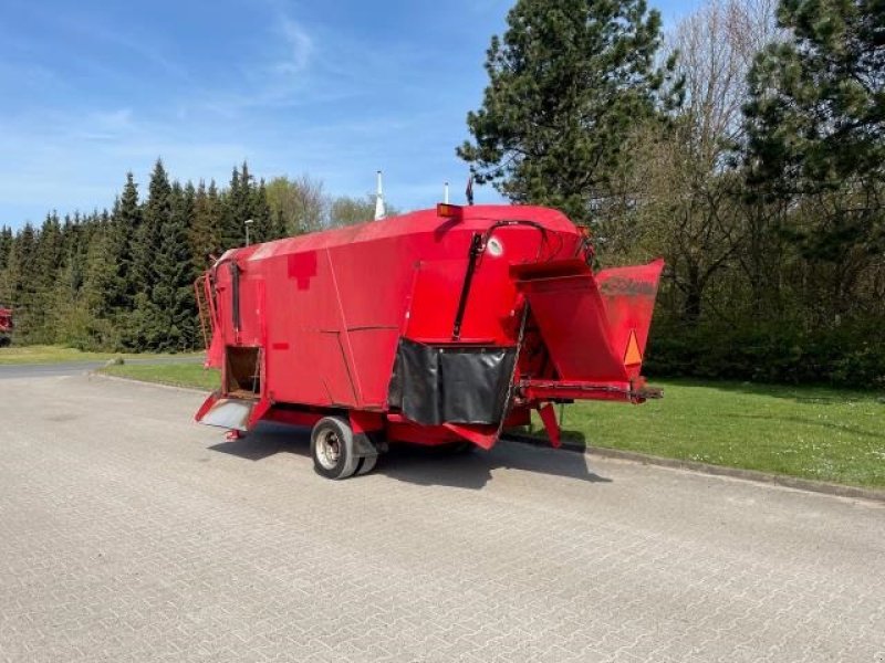 Futterverteilwagen des Typs Sonstige 24M3, Gebrauchtmaschine in Tim (Bild 2)